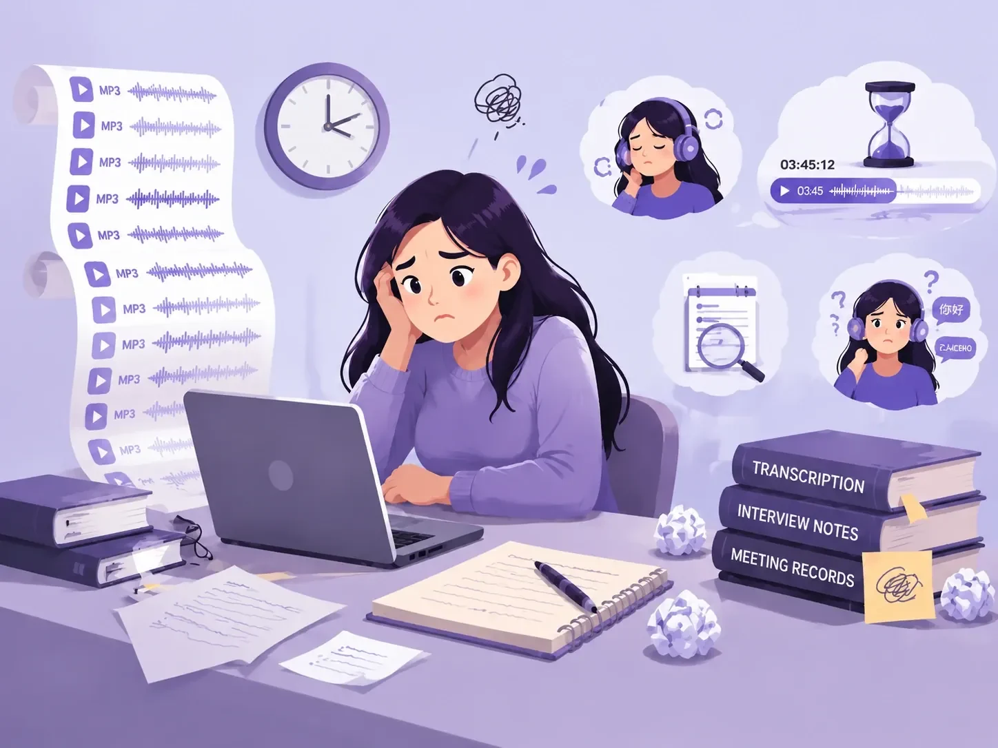 Facing Common Problems