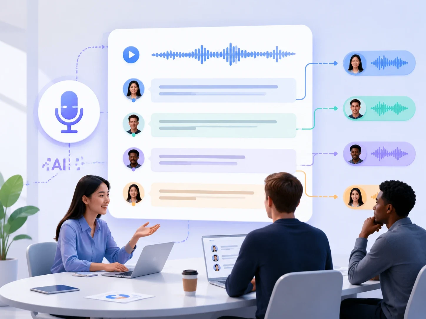 Convert MP3 to Text Accurately From Low-Quality Audio