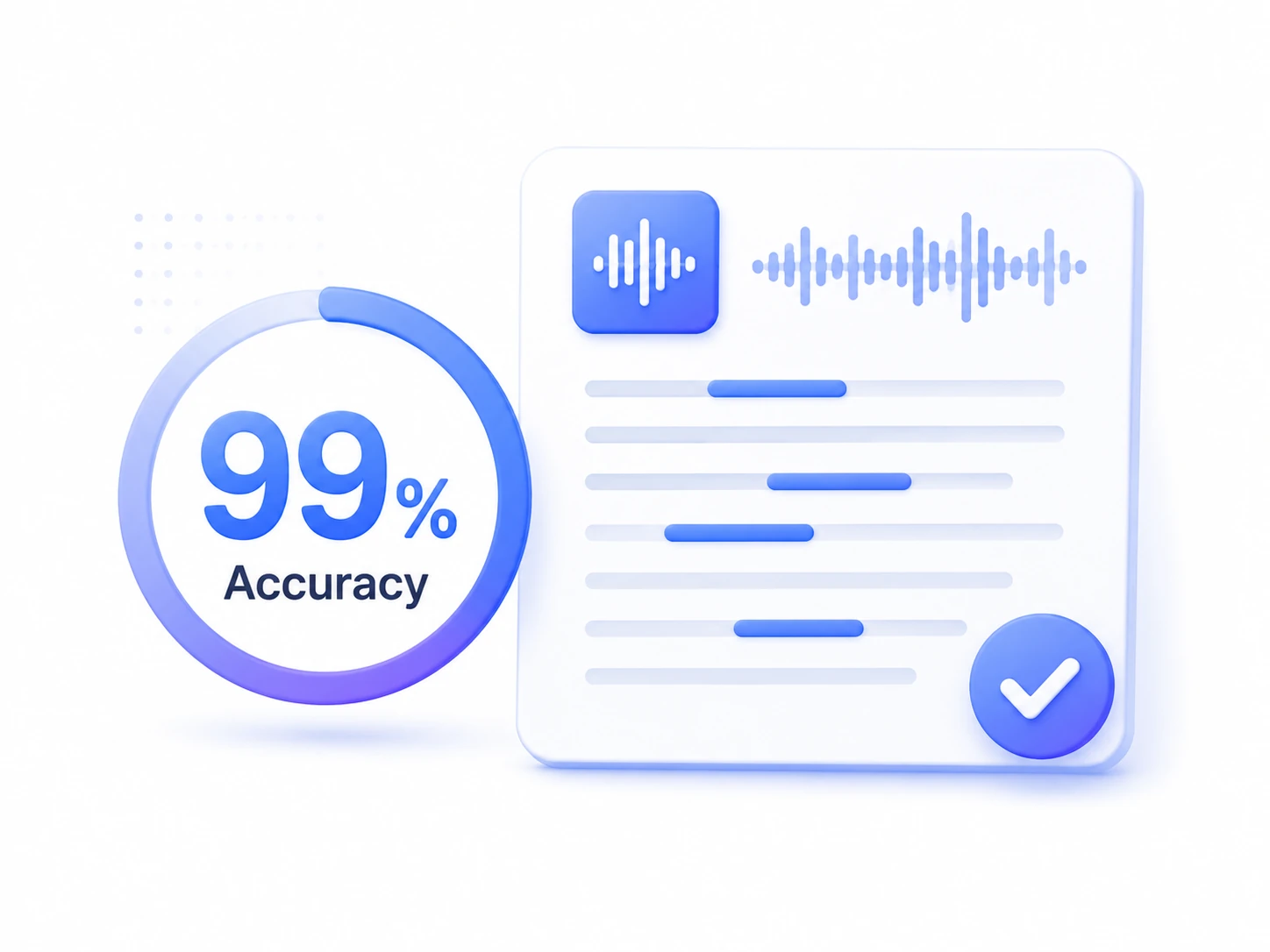 First-Class Accuracy