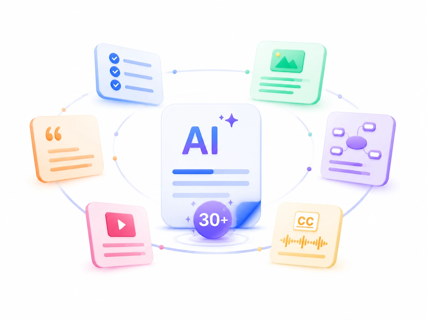 30+ Summary Templates