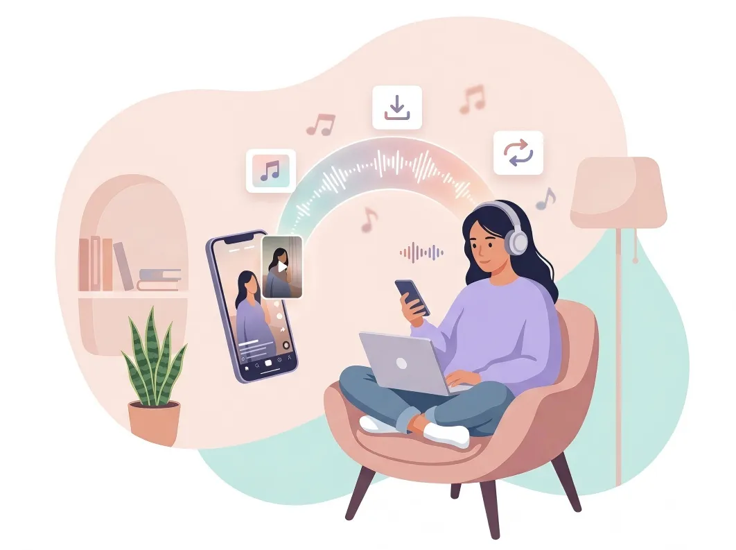 What Is a TikTok to MP3 Converter?