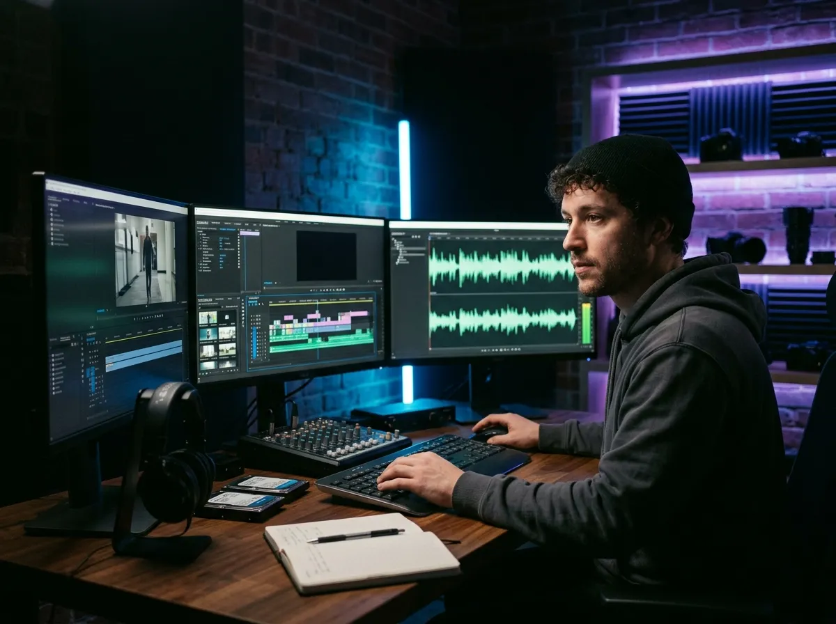 Content Creators & Editors