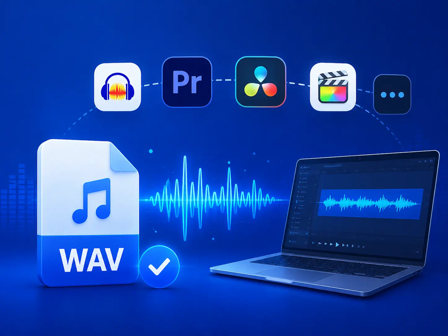 Broad Audio Compatibility