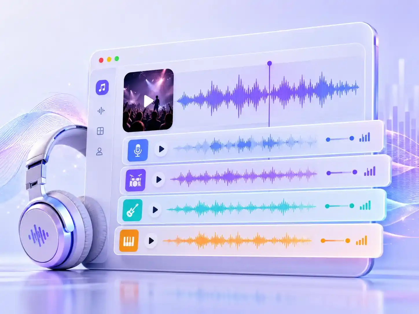 High-Quality Vocal Removal with Original Audio Quality