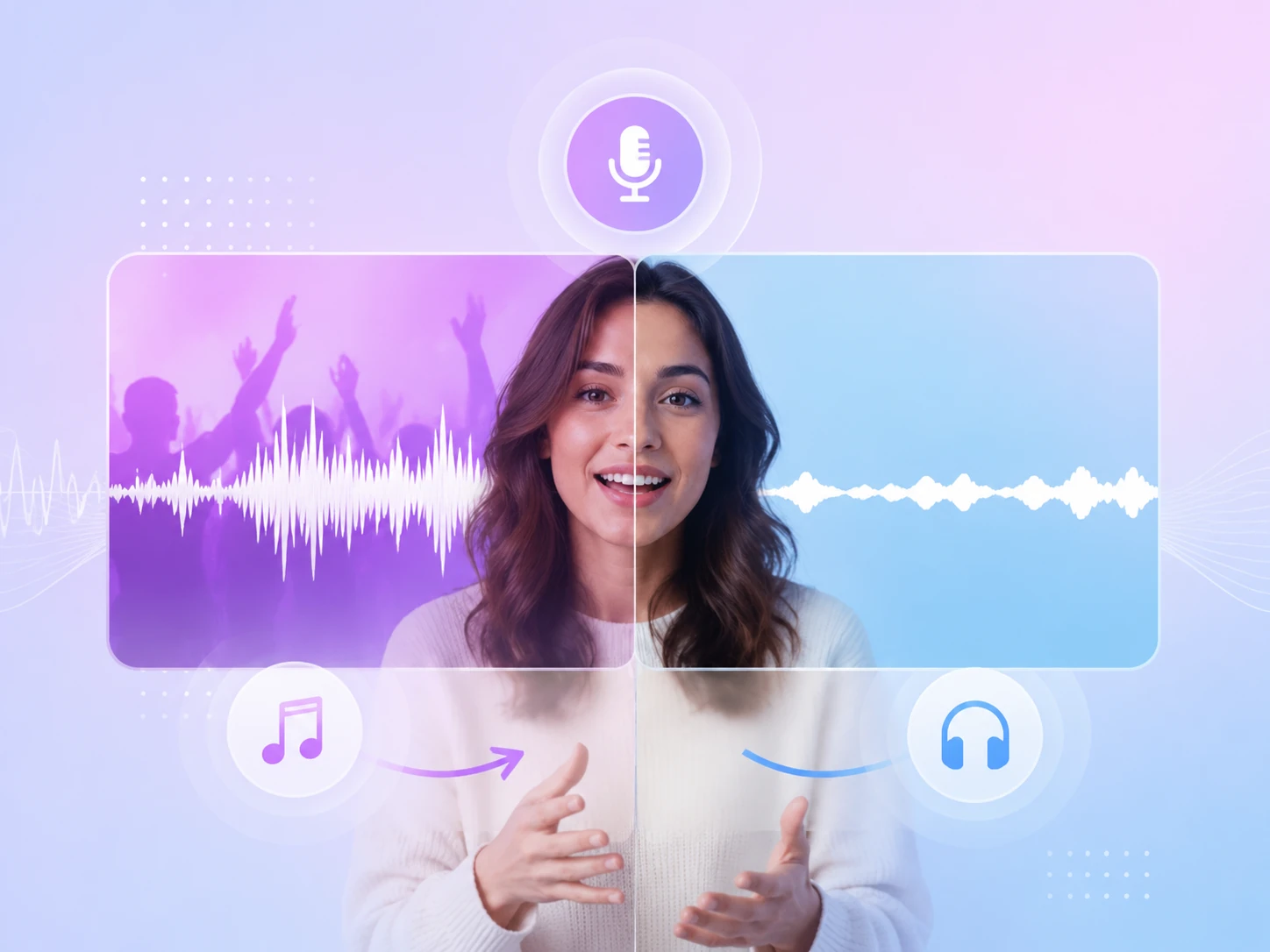 Is Background Music Making Your Audio Hard to Understand?