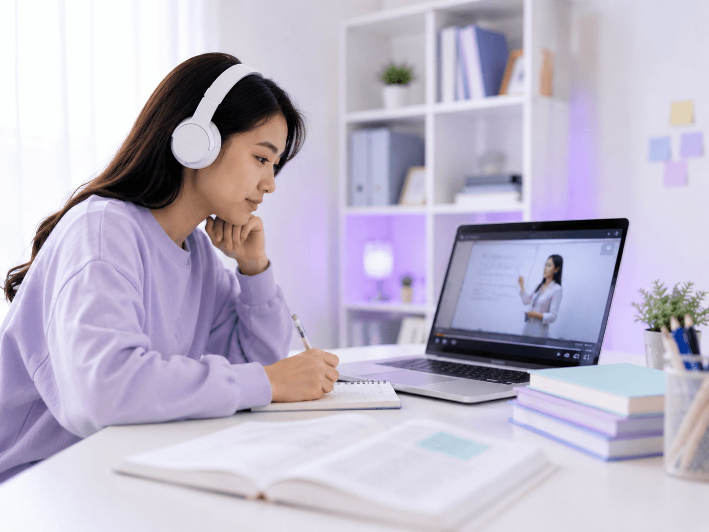 Estudantes e aprendizes