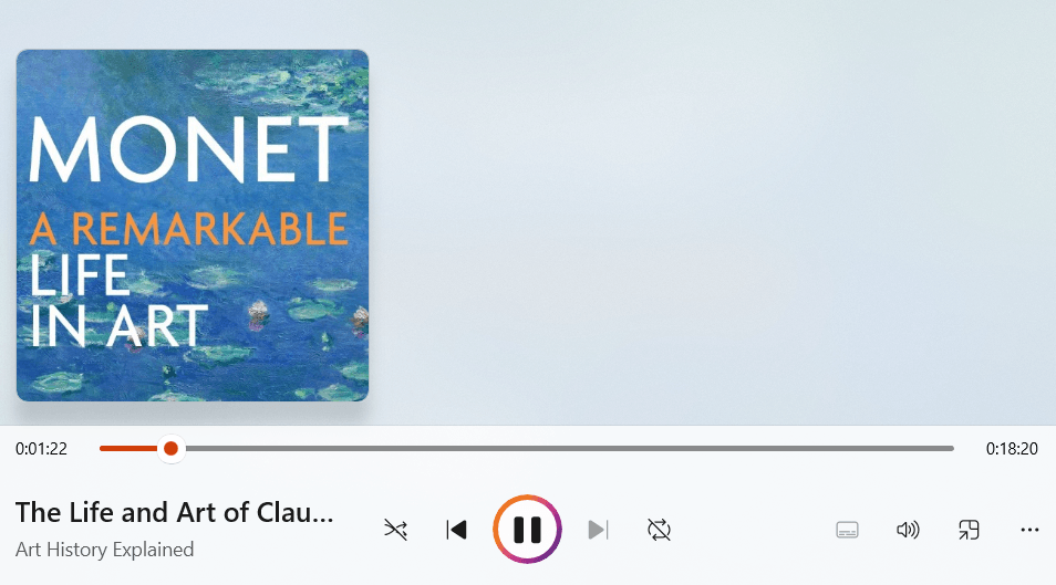 Clicking convert and downloading MP3 from CnvMP3