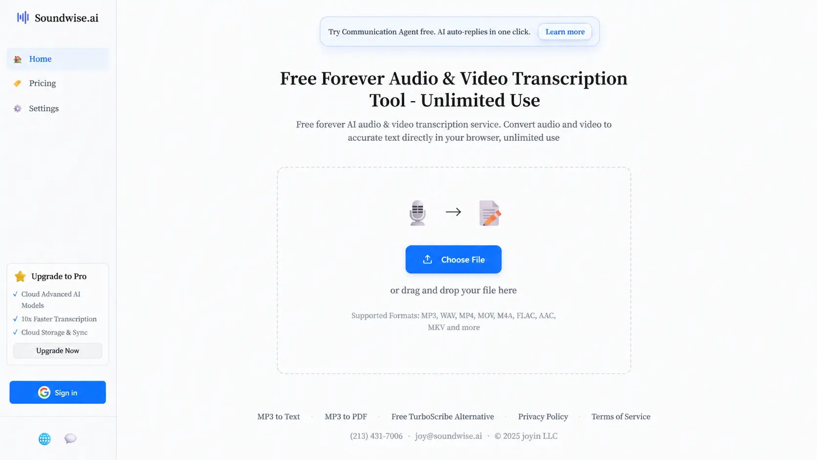 Soundwise
