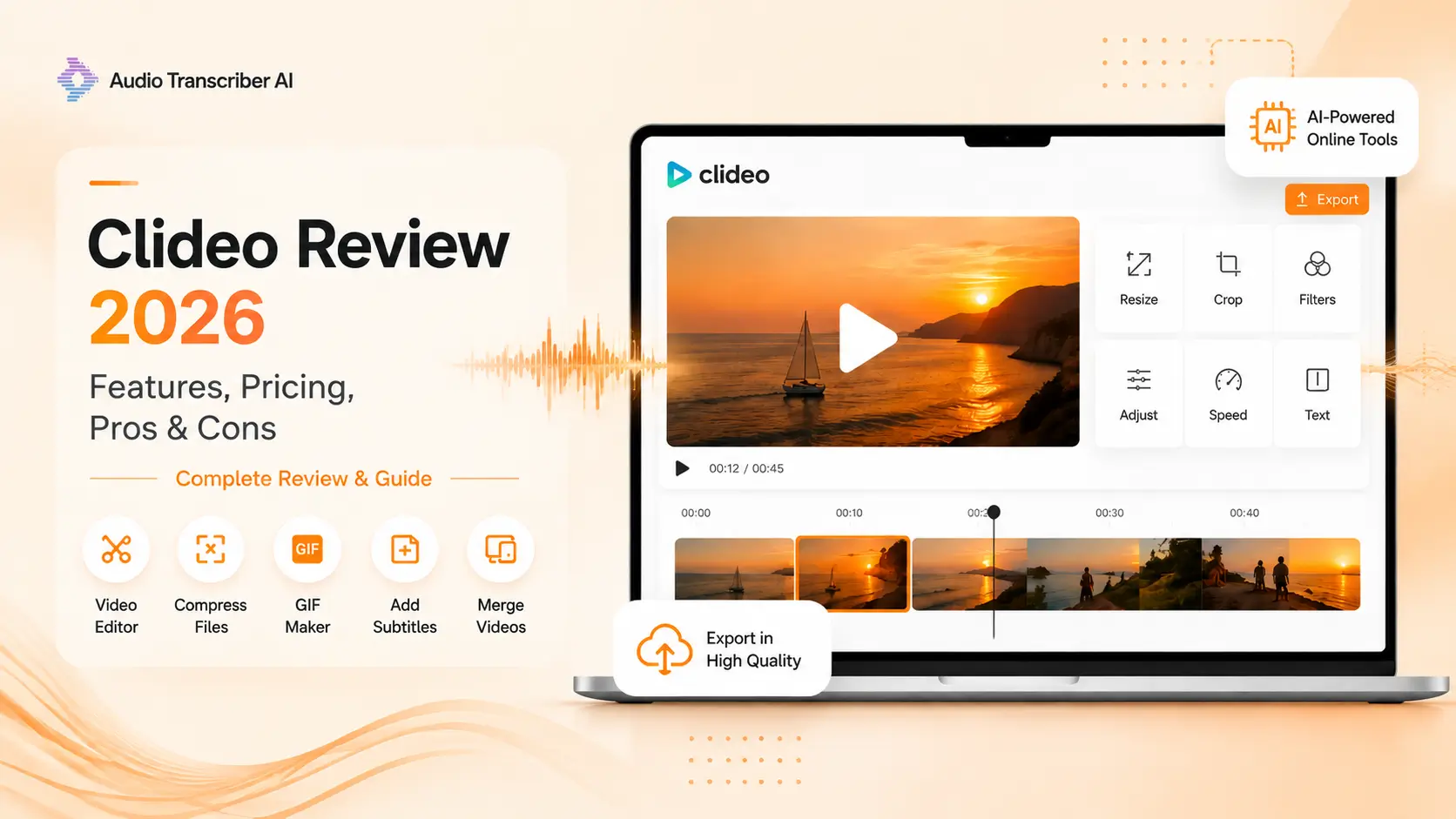 Clideo Review 2026