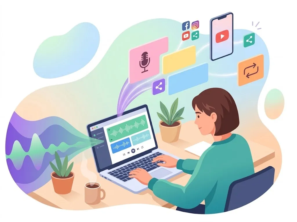 Extract Audio from Video for Creative Projects