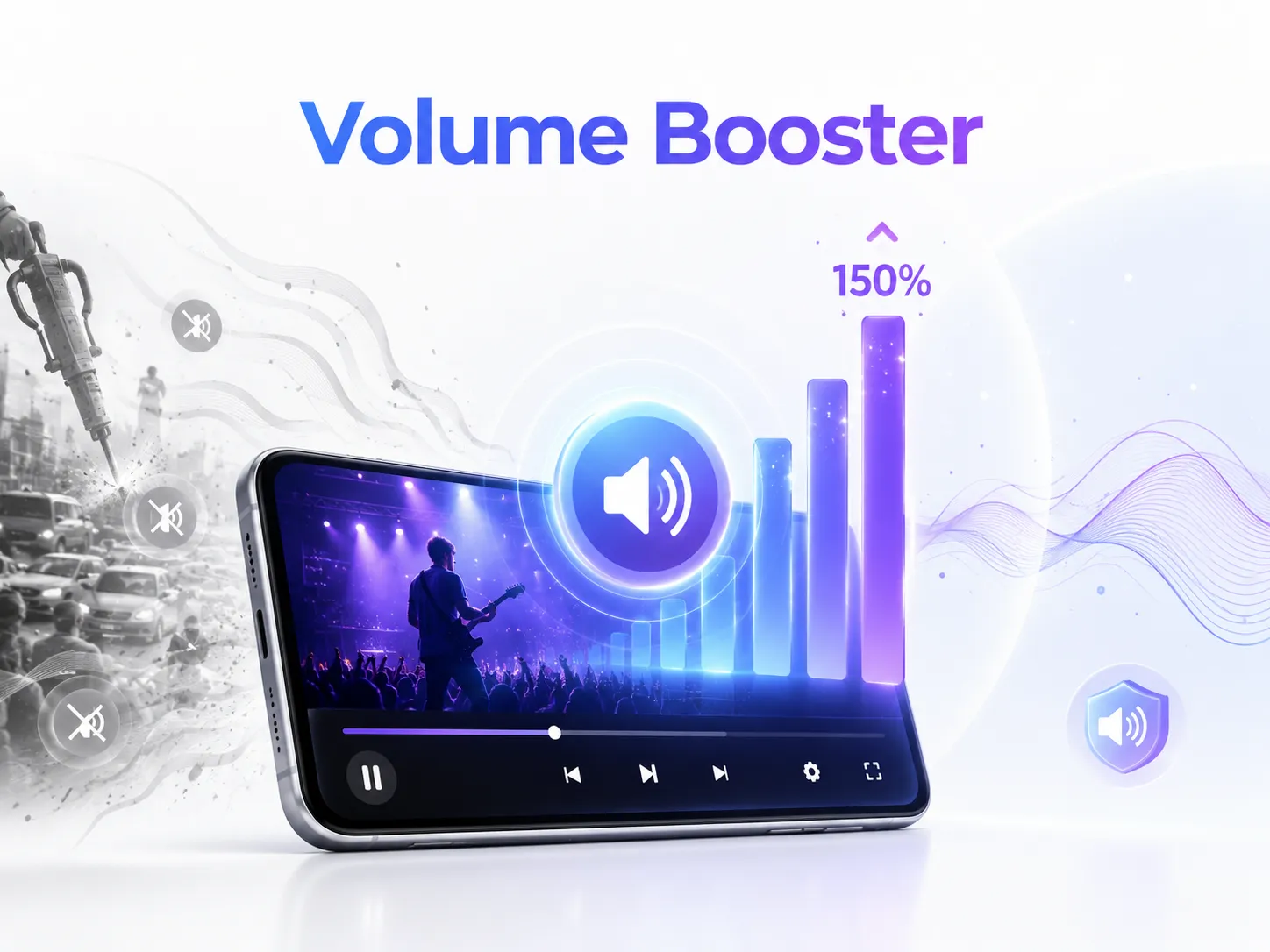 Why You Need a Free Volume Booster?